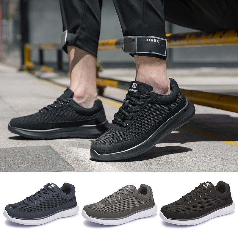 Men'S Shoes Smart - 남성용 경량 스마트 캐주얼 신발, 통기성