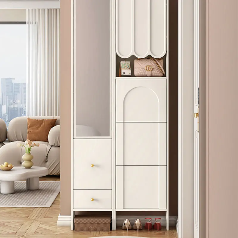 Men Shoes Rack - # 펑키한 남성용 신발장 먼지 방지