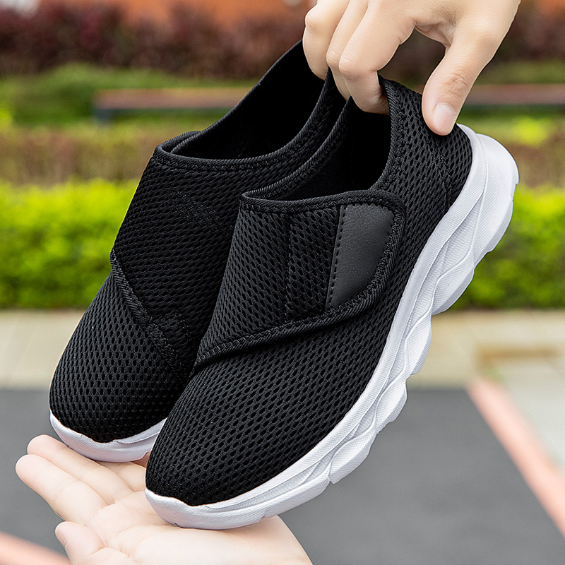 Men'S Shoes For Wide Feet - 남성 정형 외과 넓은 발 부은