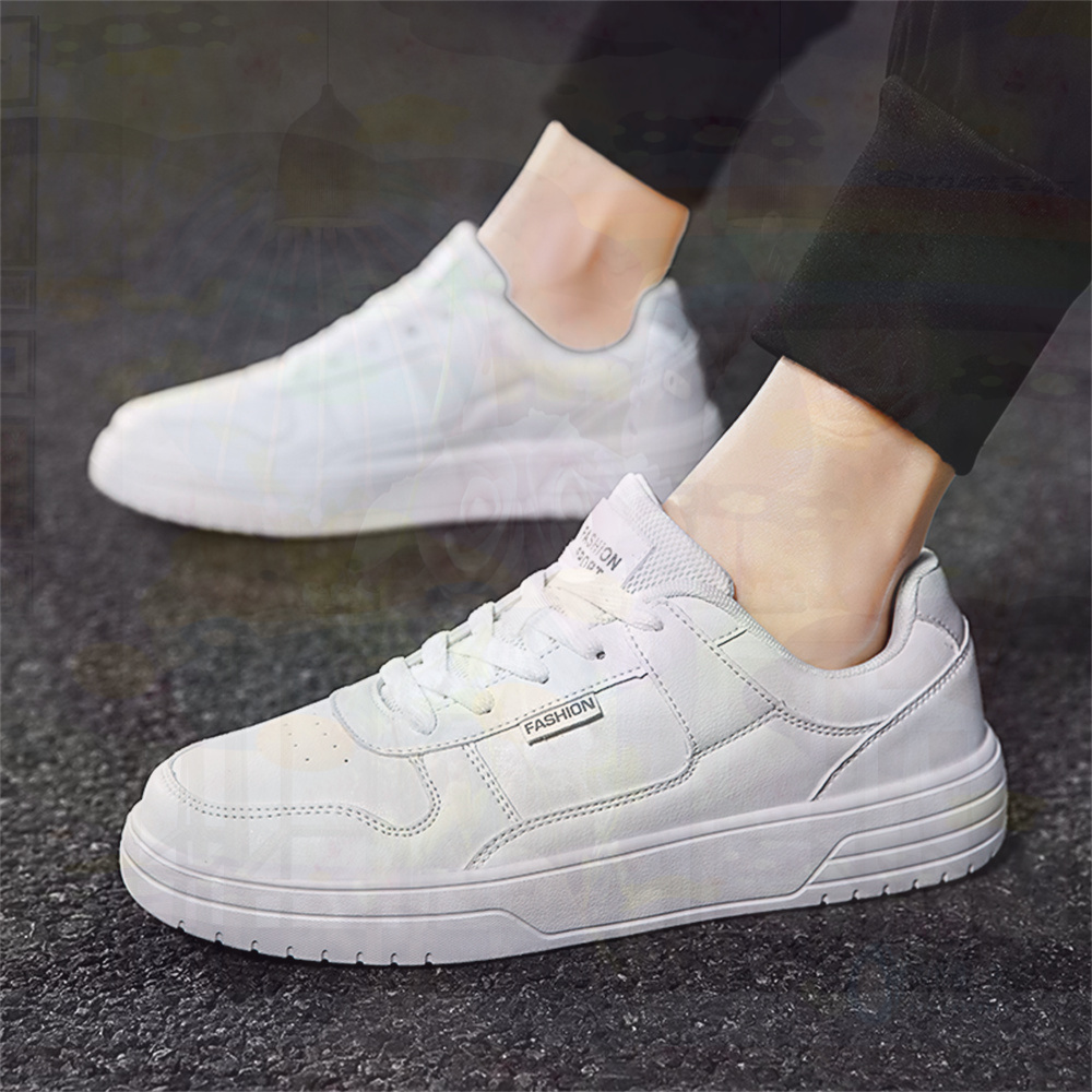 Men Shoes Types Name - 넥타이 포함 PU 가죽 신발 41
