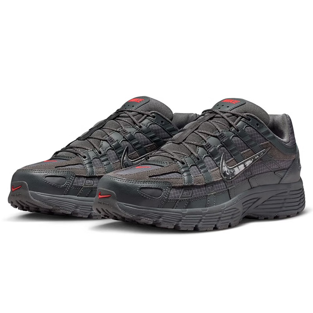 Men'S Shoes In Nike - 나이키 P-6000 남성용 러닝화 레트로 스타일