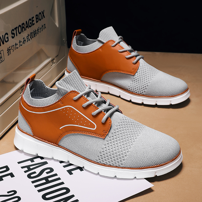 Men'S Shoes Smart - 뜨거운 판매 남자 운동화 통기성 가벼운