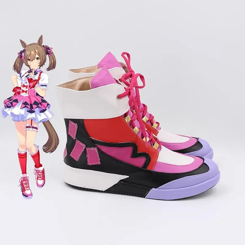 Men'S Shoes Smart - KK56Game Pretty Derby 스마트 코스프레 신발