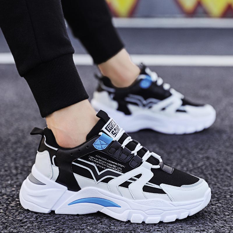 Men Shoes Online Shopping - 2018 새로운 패션 남자 운동화 신발