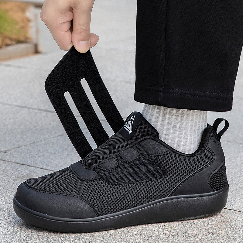 Men'S Shoes For Wide Feet - 남성용 당뇨병 신발 넓은 발가락 부분