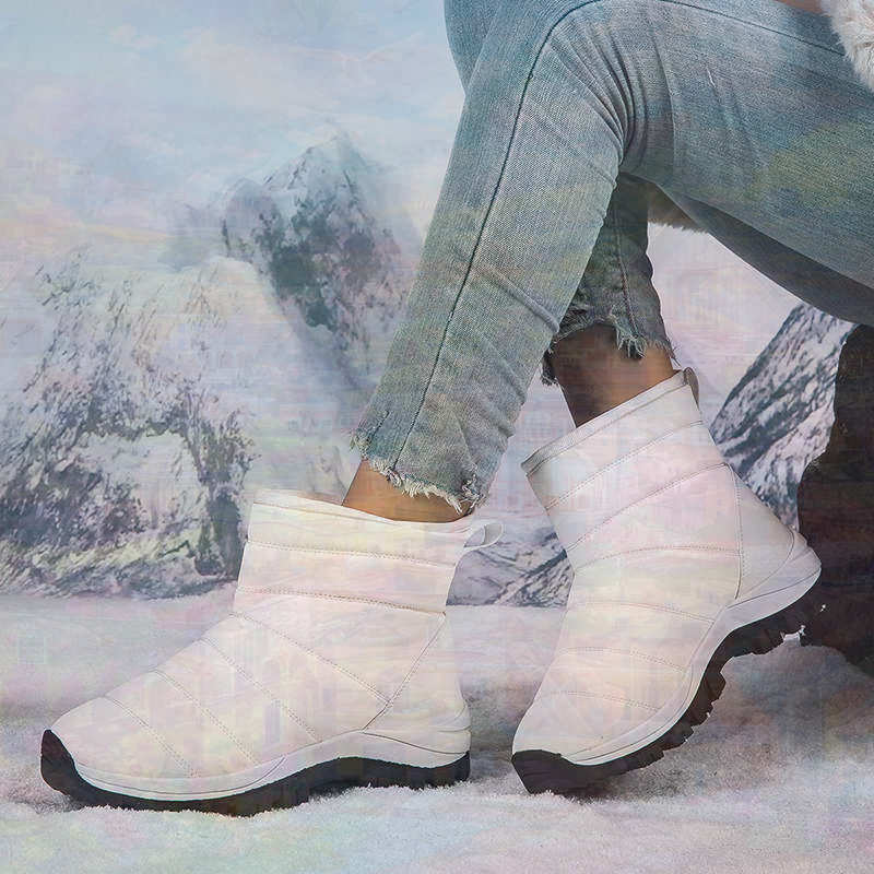Men Shoes Types Name - Nonslip Thermo 노인 테니스 여성 운동화