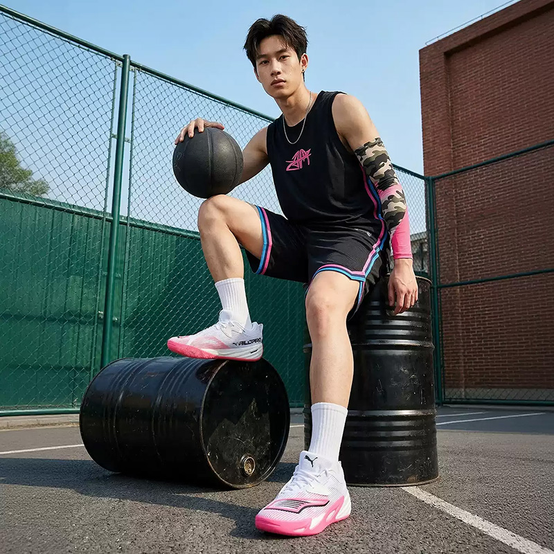Men Shoes Puma - 푸마 농구화 남성용 올프로 니트로 2
