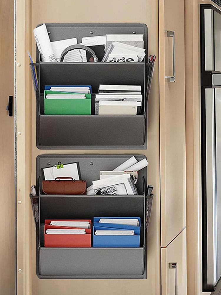 Men Shoes Rack - 1PC RV 신발 수납함 (접착 테이프