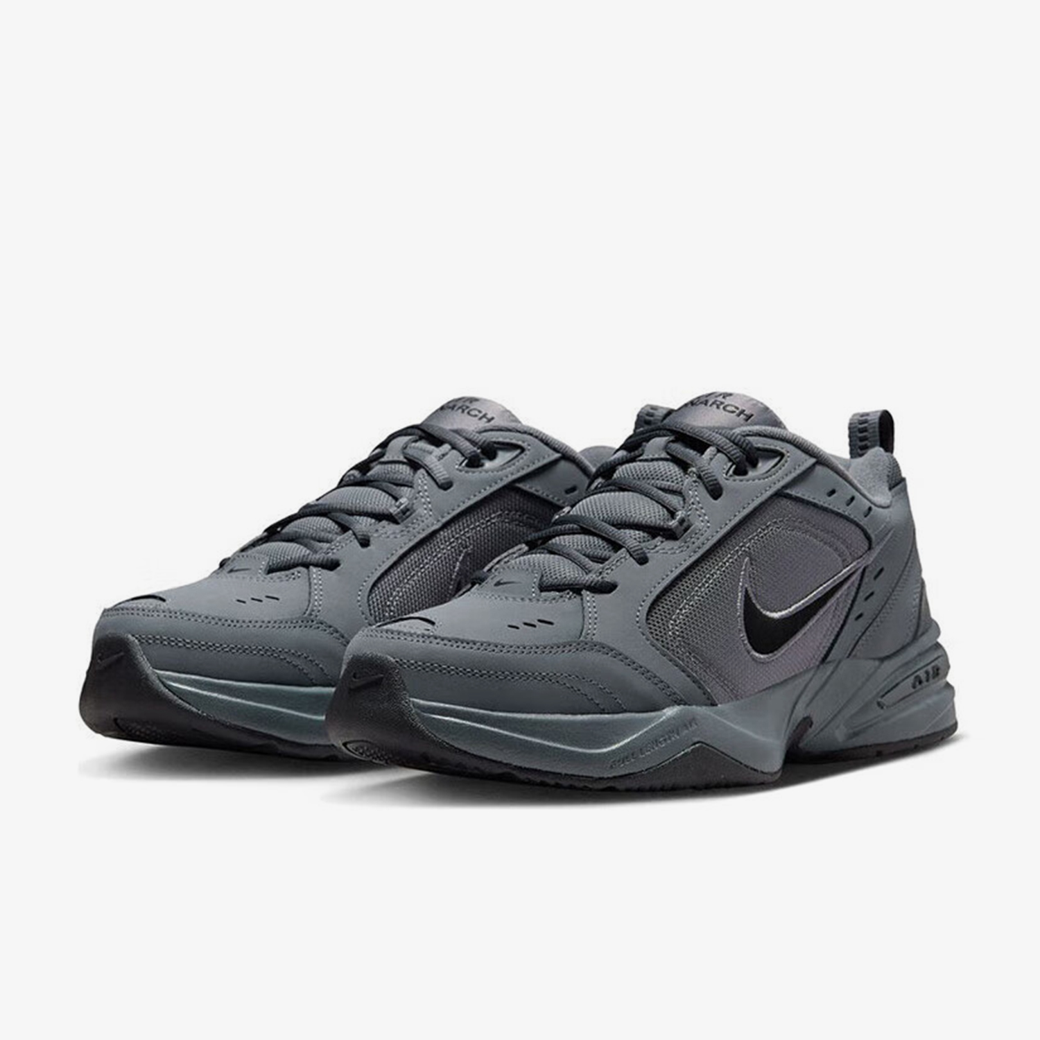 Men'S Shoes In Nike - 나이키 정품 에어 모나크 IV 남성용