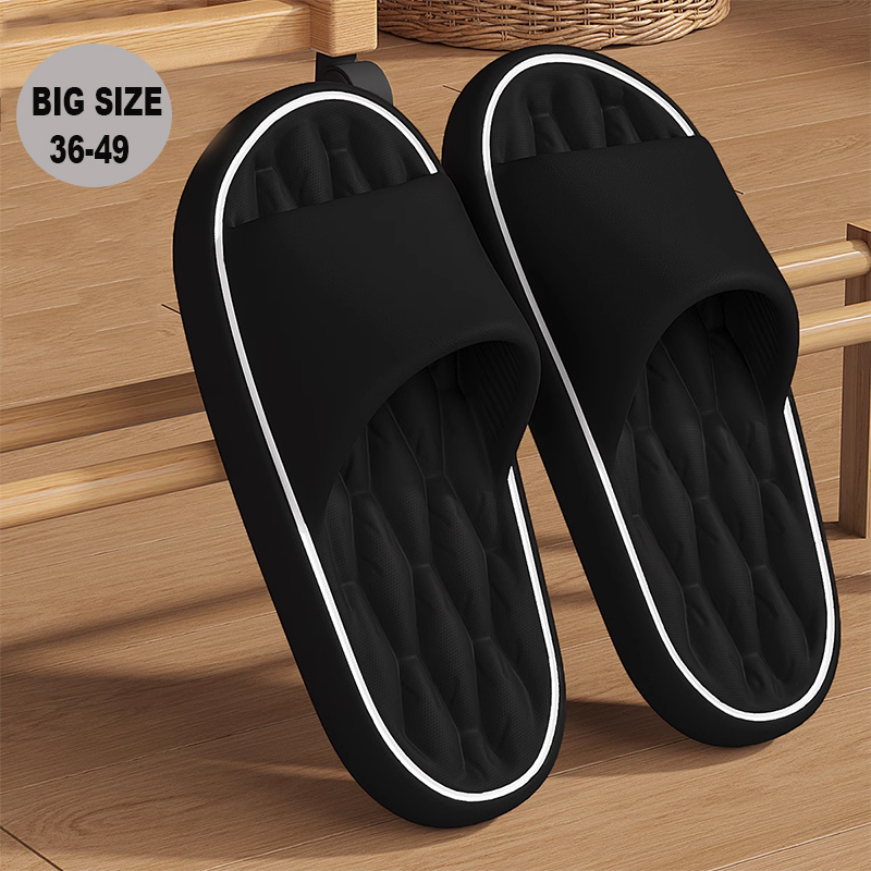 Men Shoes Xxl - 빅 사이즈 남성용 슬리퍼 여름 경량