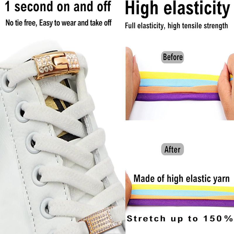 탄성 없음 넥타이 플랫 신발 끈 럭셔리 블링 스마트 버 - Men'S Shoes Smart 리뷰 및 가격