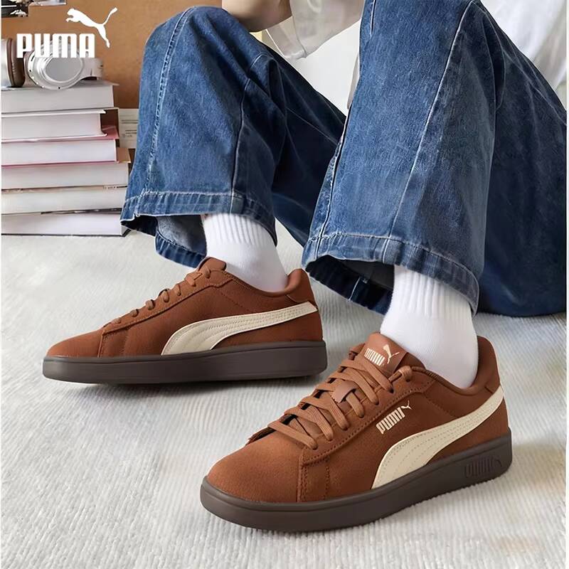 새로운 푸마 레트로 캐주얼 스니커즈 스웨이드 소프트 바 - Men Shoes Puma 리뷰 및 가격