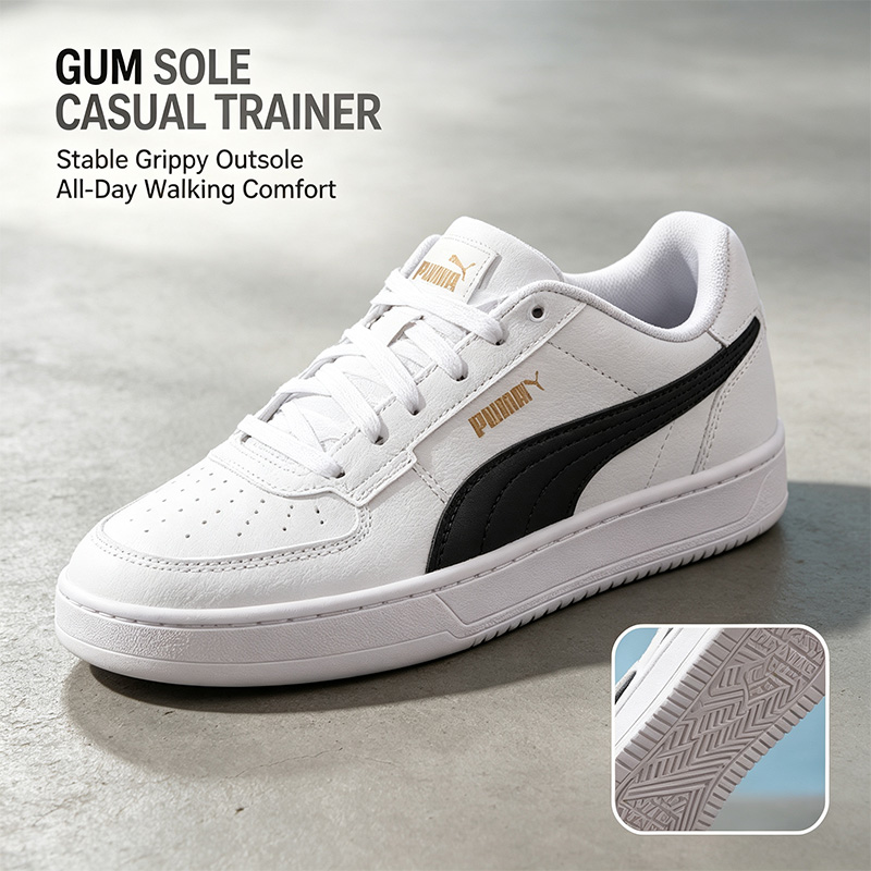 PUMA 남성 화이트 블랙 로우탑 스니커즈 클래식 레트 - Men Shoes Puma 리뷰 및 가격