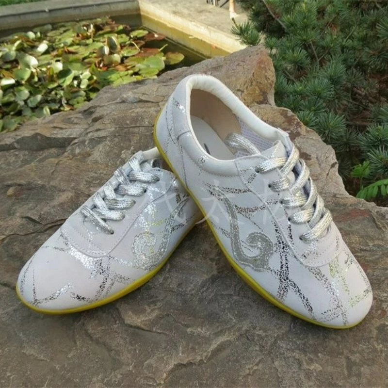 2026 핫세일 무술화 남녀 공용 화이트 실버 태극권화 - Men'S Shoes Vs Women'S Size 리뷰 및 가격