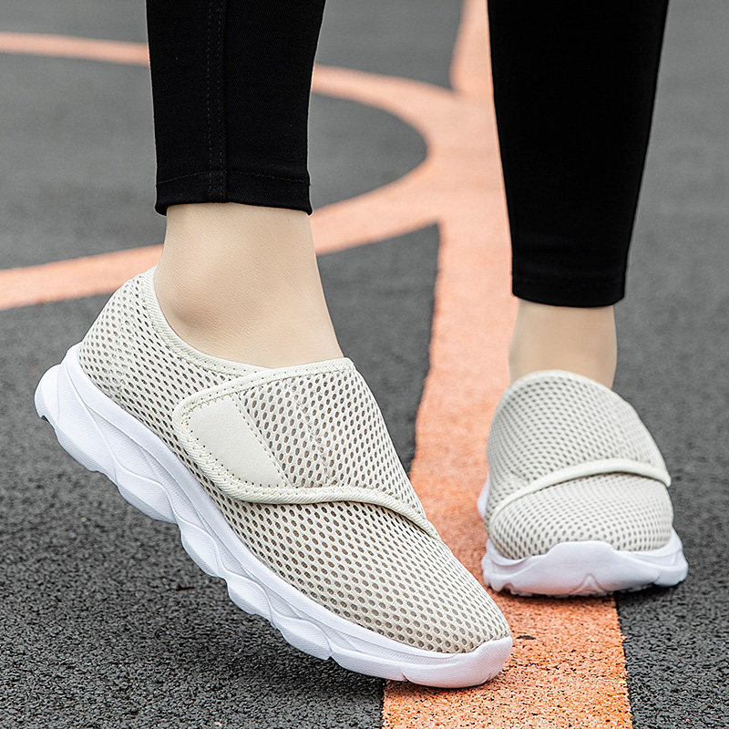 남성 정형 외과 넓은 발 부은 걷기 캐주얼 스니커즈 패 - Men'S Shoes For Wide Feet 리뷰 및 가격