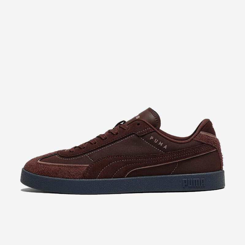 푸마 어센틱 클럽 뉴 남성용 브라운 다크 브라운 로우컷 - Men Shoes Puma 리뷰 및 가격
