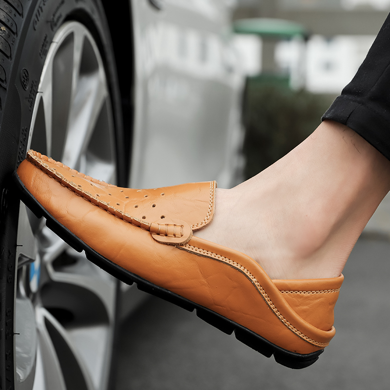 유니섹스 편안한 엔지니어드 스마트 캐주얼 통기성 슬립온 - Men'S Shoes Smart 리뷰 및 가격