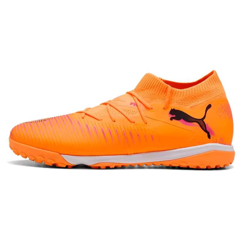 푸마 남성용 TT 축구화 원피스 니트 텅 TPU 힐 쉴 - Men Shoes Puma 리뷰 및 가격