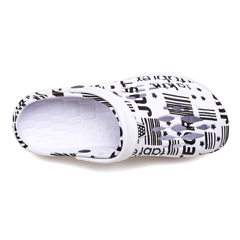 빅 사이즈 47 48 49 남성용 클로그 여름 슬리퍼  - Men Shoes Xxl 리뷰 및 가격