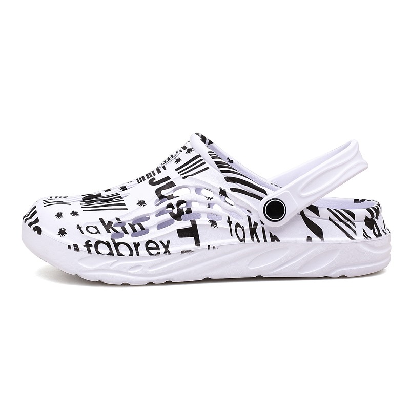 빅 사이즈 47 48 49 남성용 클로그 여름 슬리퍼  - Men Shoes Xxl 리뷰 및 가격