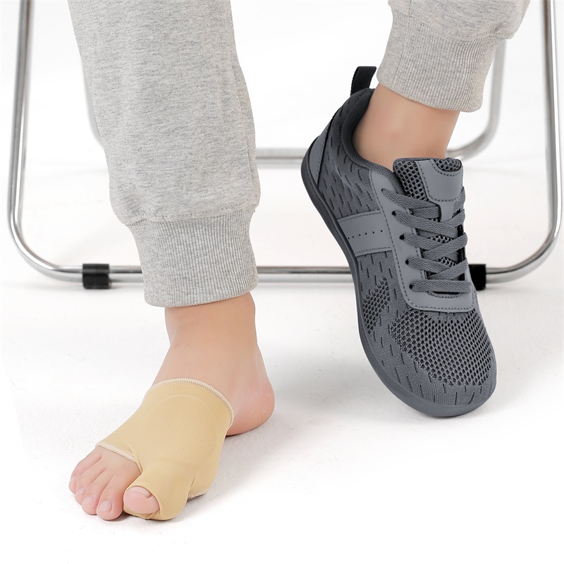 유니섹스 와이드 토 박스 스니커즈 통기성 메쉬 편안한  - Men'S Shoes For Wide Feet 리뷰 및 가격