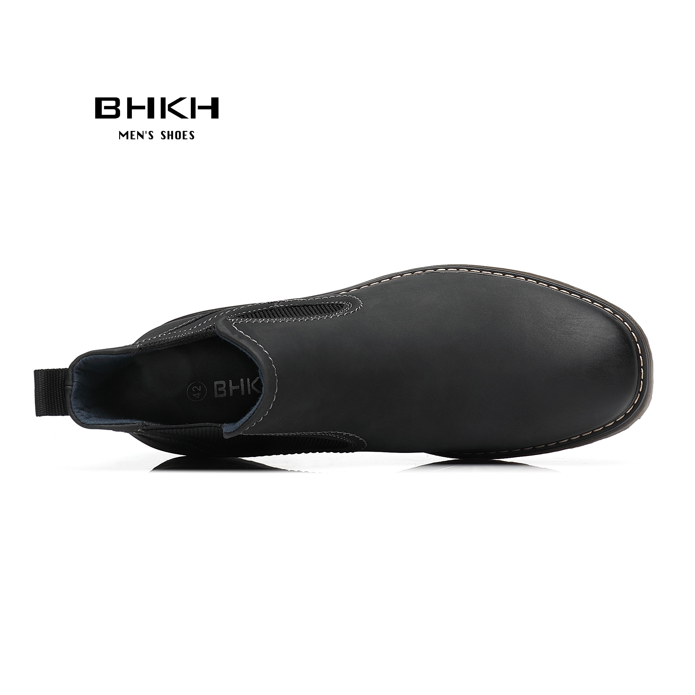 BHKH 2025 남성 첼시 부츠 신상 겨울 남성 부츠 - Men'S Shoes Smart 리뷰 및 가격