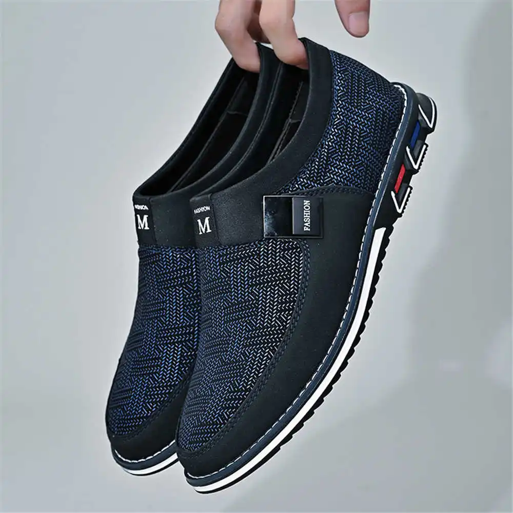 진한 파란색 44-45 여름 신발 판매 워킹 베이지 남 - Men Shoes Types Name 리뷰 및 가격