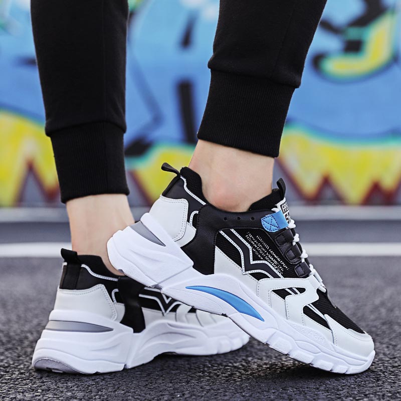 2018 새로운 패션 남자 운동화 신발 야외 스포츠 신 - Men Shoes Online Shopping 리뷰 및 가격