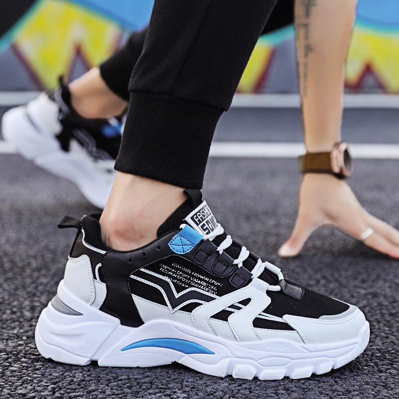 2018 새로운 패션 남자 운동화 신발 야외 스포츠 신 - Men Shoes Online Shopping 리뷰 및 가격