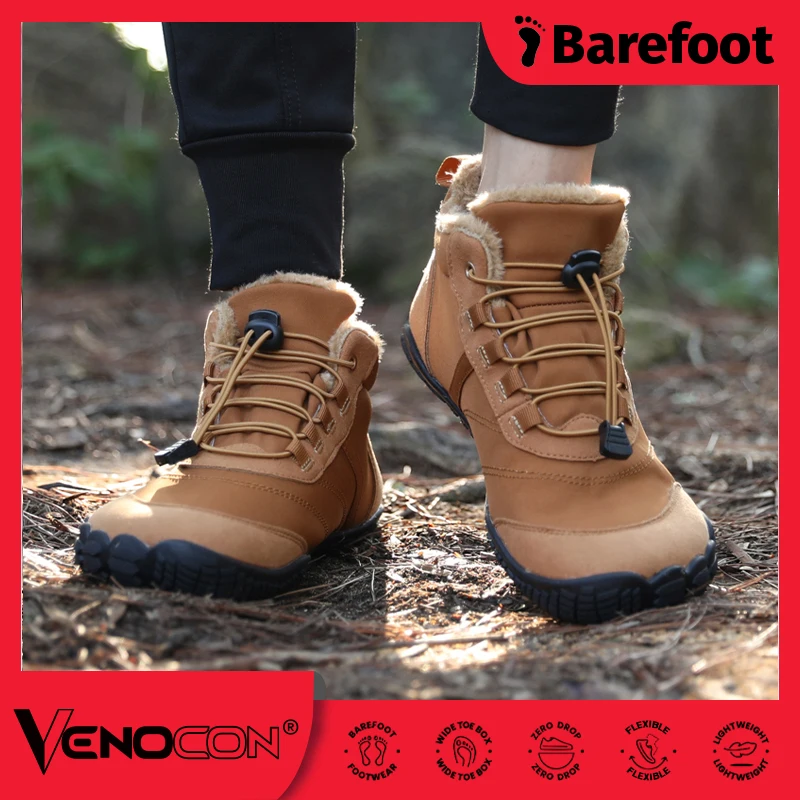 VENOCON PINGKEE 와이드 토 박스 맨발 캐주 - Men'S Shoes For Wide Feet 리뷰 및 가격