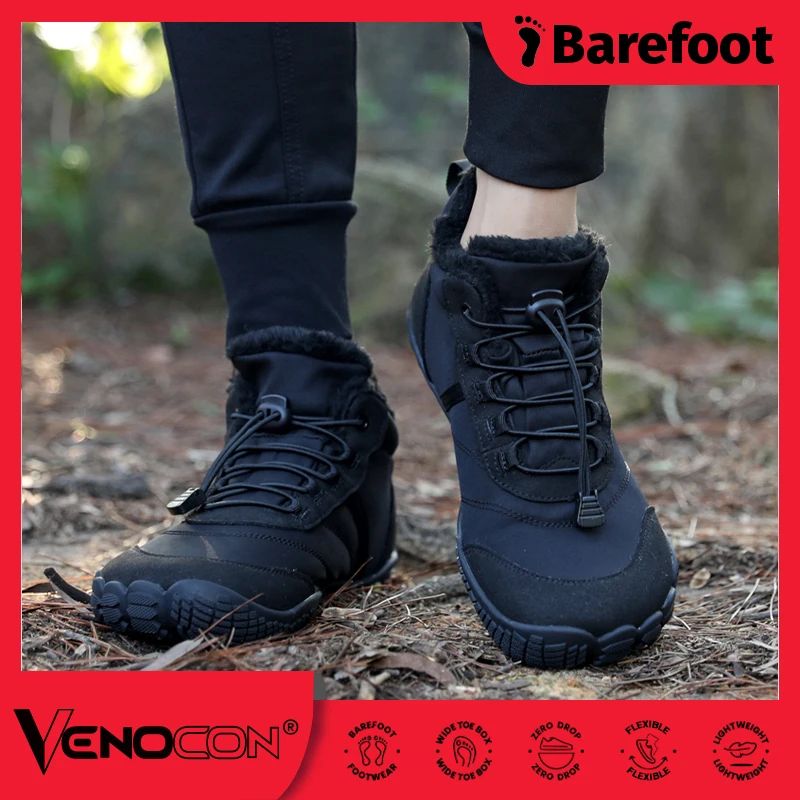 VENOCON PINGKEE 와이드 토 박스 맨발 캐주 - Men'S Shoes For Wide Feet 리뷰 및 가격