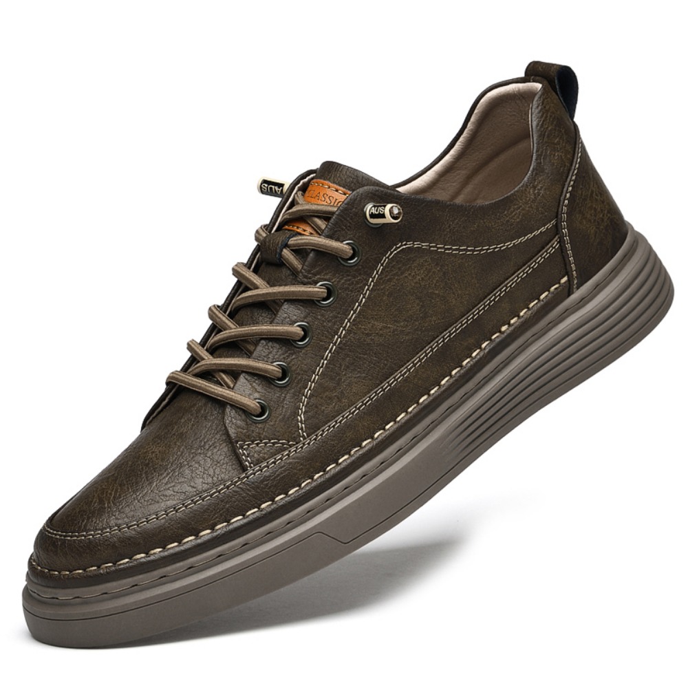 2026 루크 LK2082 가죽 느낌 캐주얼 신발, E - Men Shoes Eu To Us Size 리뷰 및 가격
