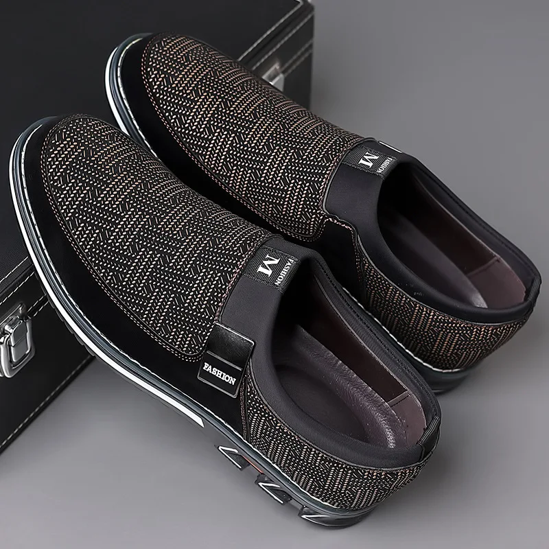 다양한 색상의 남성용 스마트 캐주얼 슬립온 로퍼, 드레 - Men'S Shoes Smart 리뷰 및 가격