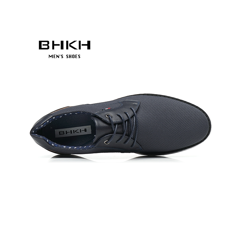 BHKH 2026 정품 가죽 드레스 슈즈 편안한 남성  - Men'S Shoes Smart 리뷰 및 가격