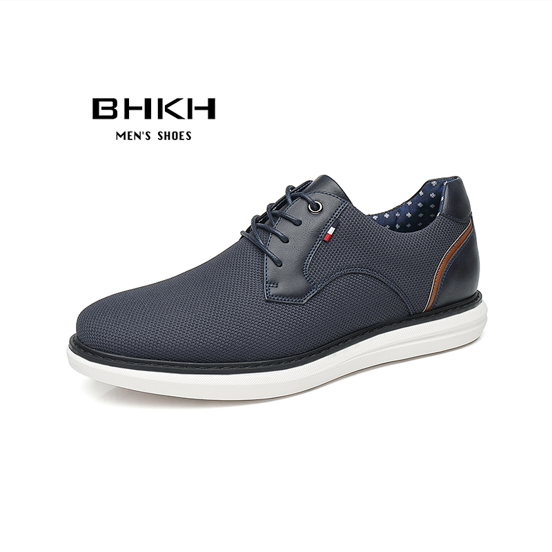 BHKH 2026 정품 가죽 드레스 슈즈 편안한 남성  - Men'S Shoes Smart 리뷰 및 가격