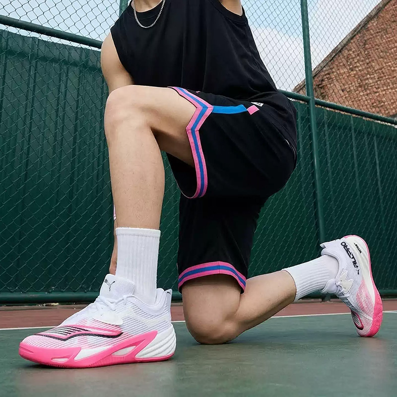 푸마 농구화 남성용 올프로 니트로 2 질소 스포츠화 트 - Men Shoes Puma 리뷰 및 가격