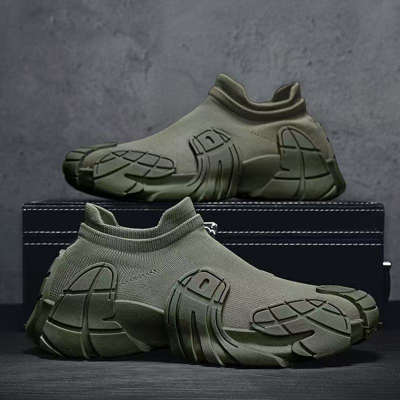 남성 운동화 여름 레저 비치 남성 신발 고품질 가죽 샌 - Men Shoes Xxl 리뷰 및 가격