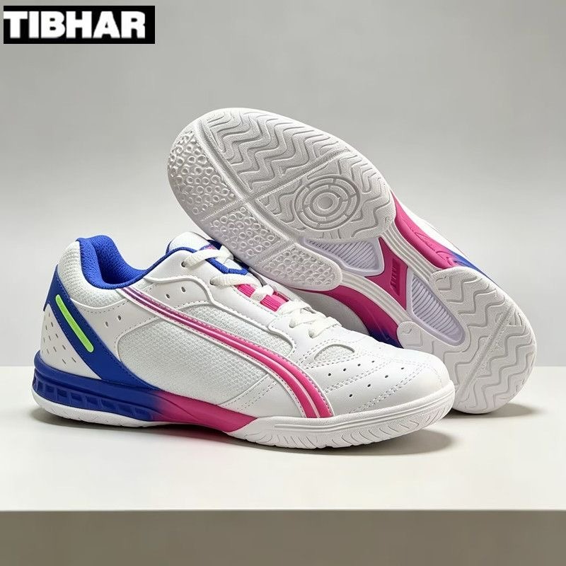 남성 여성을위한 클래식 브랜드 탁구 신발 편안한 배드민 - Men'S Shoes Vs Women'S Size 리뷰 및 가격