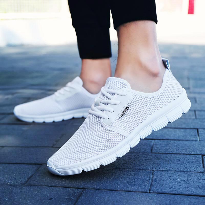빅 사이즈 여름 통기성 운동화, 남녀공용 운동화, 20 - Men Shoes Types Name 리뷰 및 가격