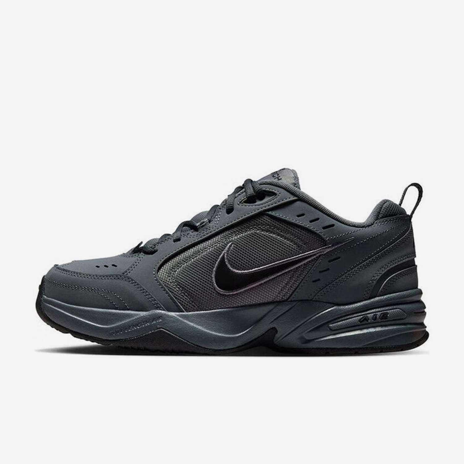 나이키 정품 에어 모나크 IV 남성용 컴포트 쿠션 스니 - Men'S Shoes In Nike 리뷰 및 가격