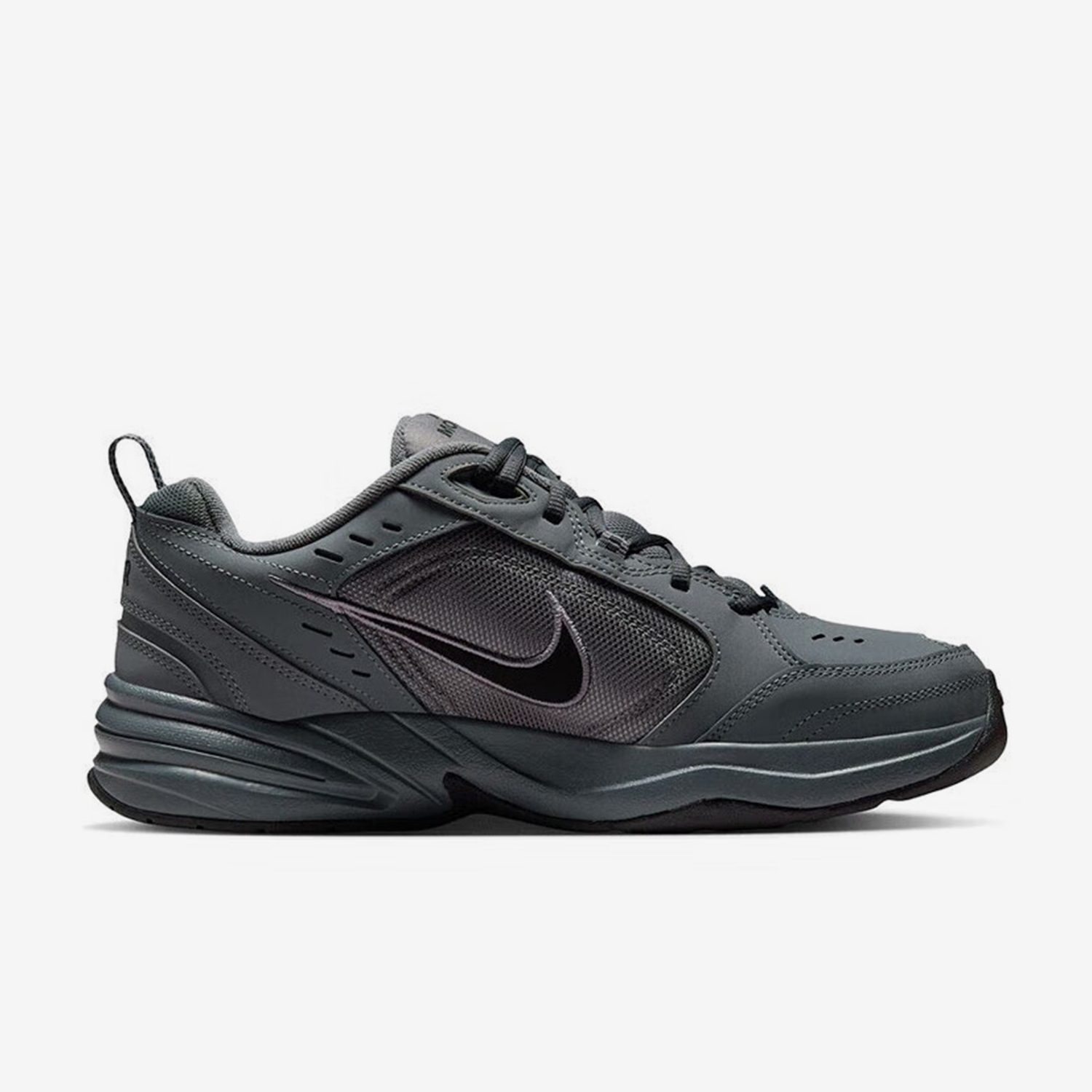 나이키 정품 에어 모나크 IV 남성용 컴포트 쿠션 스니 - Men'S Shoes In Nike 리뷰 및 가격