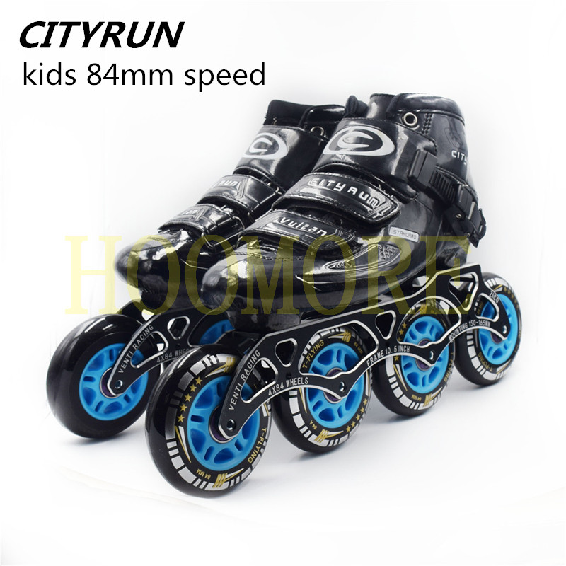 어린이 스피드 스케이트 신발, 4 륜 CITYRUN 롤 - Men Shoes Eu To Us Size 리뷰 및 가격