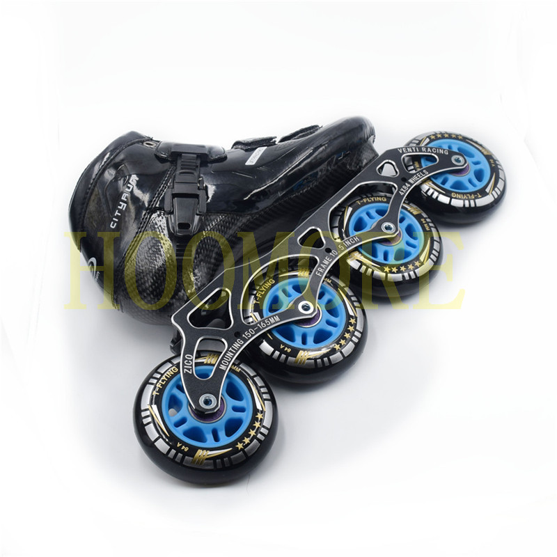 어린이 스피드 스케이트 신발, 4 륜 CITYRUN 롤 - Men Shoes Eu To Us Size 리뷰 및 가격