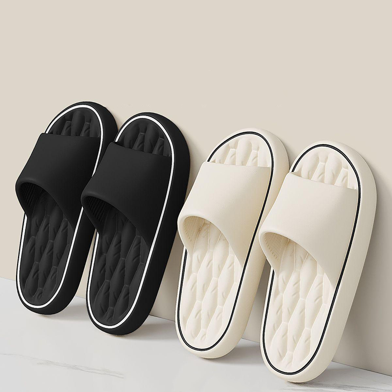 빅 사이즈 남성용 슬리퍼 여름 경량 실내 홈 욕실 샌들 - Men Shoes Xxl 리뷰 및 가격