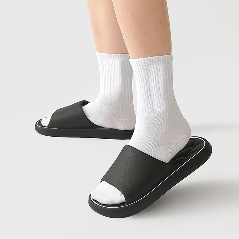 빅 사이즈 남성용 슬리퍼 여름 경량 실내 홈 욕실 샌들 - Men Shoes Xxl 리뷰 및 가격