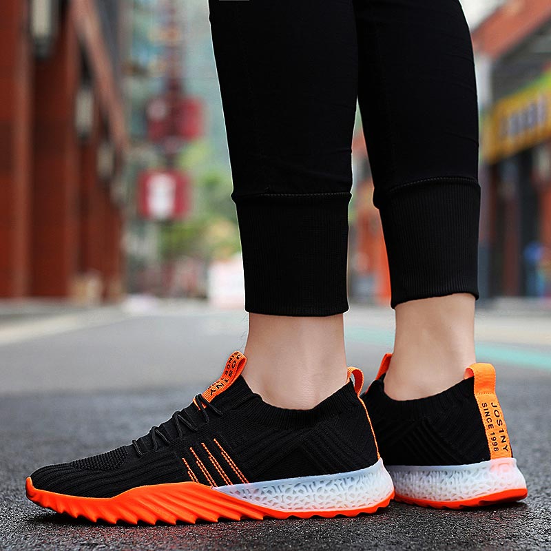 통기성 메쉬 운동화 남자 스포츠 신발 야외 스포츠 신발 - Men Shoes Types Name 리뷰 및 가격
