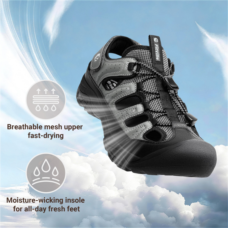 FitVille 와이드 와이드 남성용 샌들 발이 부어오 - Men'S Shoes For Wide Feet 리뷰 및 가격
