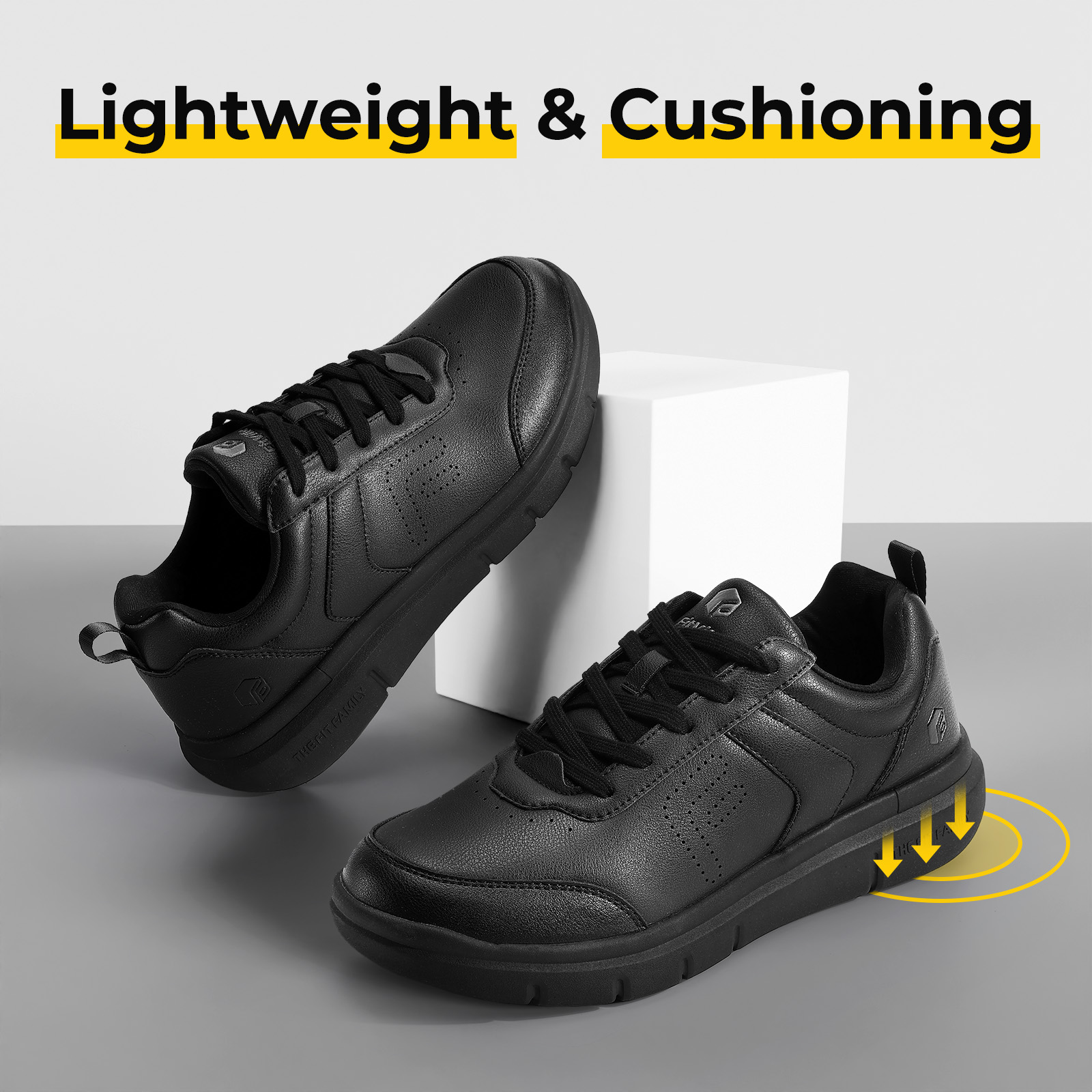 FitVille 남성 캐주얼 가죽 신발 넓은 폭 운동화 - Men'S Shoes For Wide Feet 리뷰 및 가격